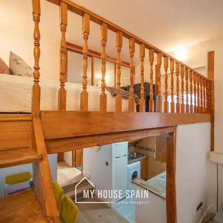 Myhousespain - Renovado Y Moderno Apartamento A 5 Minutos De Sol Madrid Exterior photo