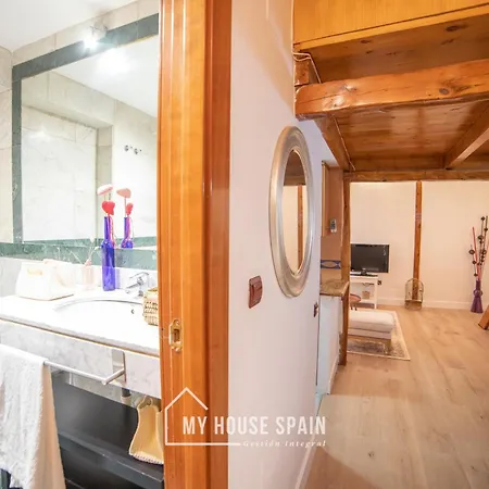 Myhousespain - Renovado Y Moderno Apartamento A 5 Minutos De Sol Madrid Exterior photo