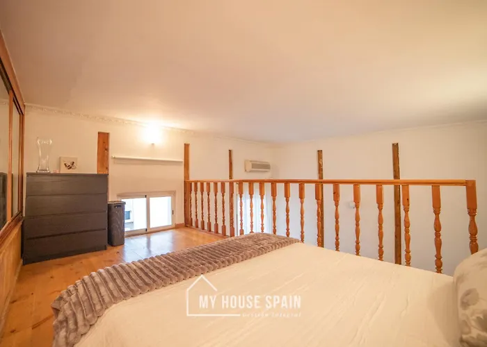 Myhousespain - Renovado Y Moderno Apartamento A 5 Minutos De Sol