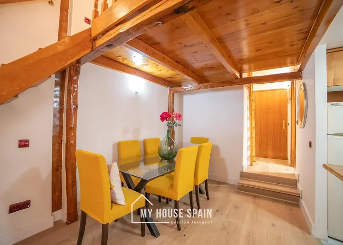Myhousespain - Renovado Y Moderno Apartamento A 5 Minutos De Sol
